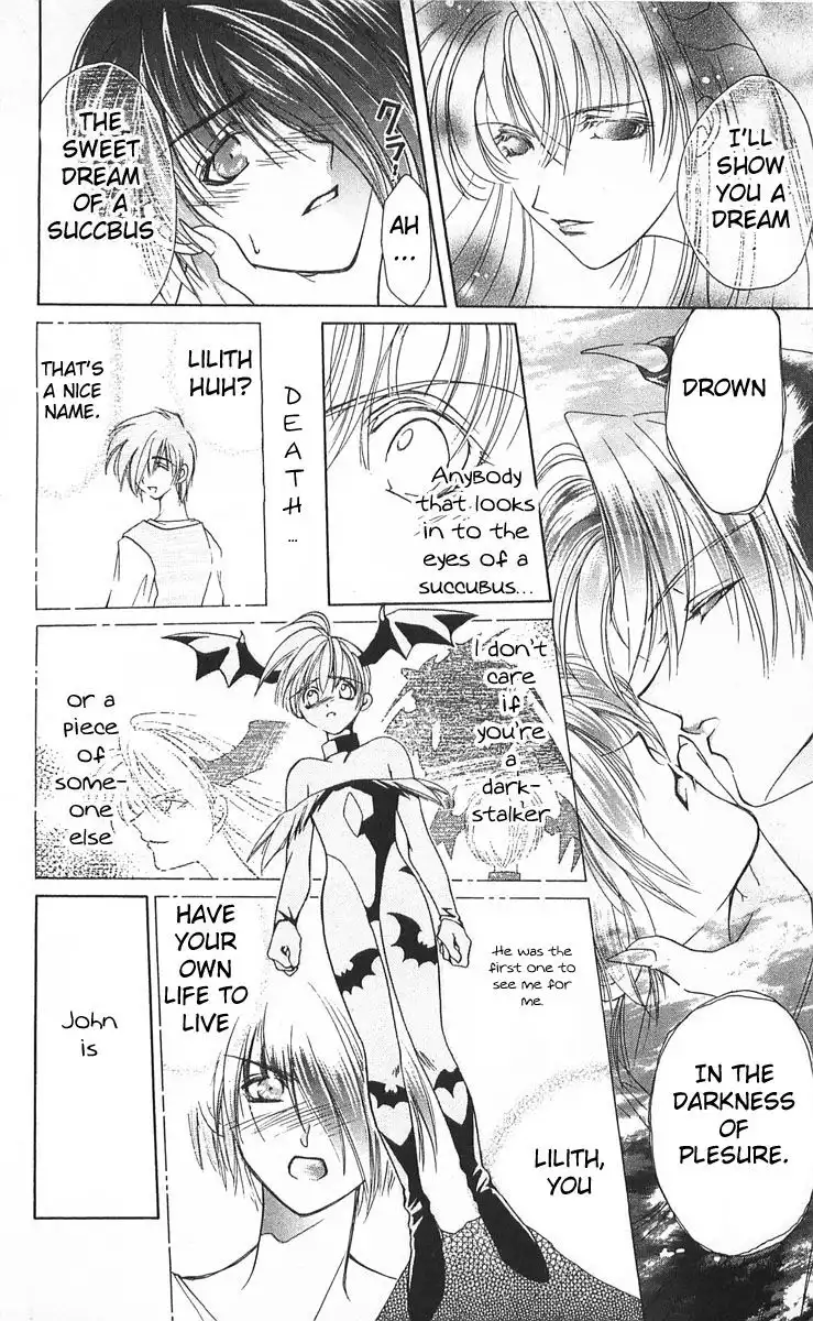 Vampire Savior Chapter 1 35